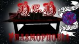 D&D 5e – Homebrew – Phasmophobia