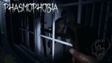 Death on the Stairs | Phasmophobia