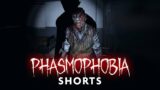 Doors Can't Keep It Out – Phasmo FAIL – Phasmophobia #shorts