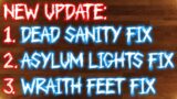 Dying Gives a Sanity Drop now! – Phasmophobia Patch Notes v0.26.4.1