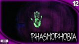 EL PRIMER POLTERGEIST | PHASMOPHOBIA Gameplay Español