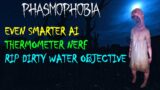 Even MORE new changes to Phasmophobia – Testing the latest Beta update