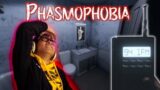 First time Ghost Hunting with the Bois | Phasmophobia