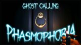 GHOST CALLING | Phasmophobia | Multiplayer Gameplay | 129