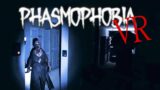 GHOST HUNTING WITH RANDOMS | Phasmophobia VR