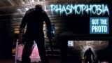 GOT THE PHOTO | Phasmophobia | Multiplayer Gameplay | 99