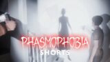 Ghost Photoshoot – Phasmophobia Ghost Poses for Us #shorts