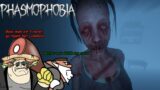 Ghost hunting? or Ghost hounding? Phasmophobia (Ghost Hunts) | ToastedHoagieGaming #phasmophobia