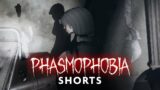 Ghost in the Wall – Phasmophobia #shorts