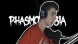 I ALMOST HAD A HEART ATTACK!!! || Phasmophobia