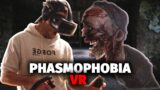 I Played Phasmophobia in VR And It Was A Nightmare