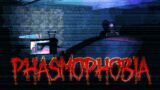 I'm Very Phasmophobic | Phasmophobia