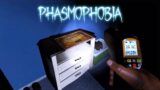 IN AND OUT | Phasmophobia | Multiplayer Gameplay | 81