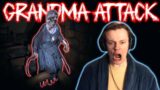 Insane GRANDMA ATTACKS in Phasmophobia – LVL 2552