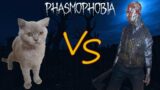 Kitten VS Ghosts! – Phasmophobia