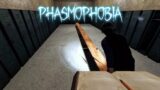 LOCATING THE LOCKER ROOM | Phasmophobia | Multiplayer Gameplay | 65