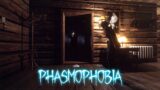 LOCKED IN HERE | Phasmophobia | Multiplayer Gameplay | 03
