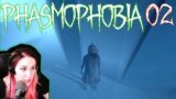 Let's Stream Phasmophobia 02