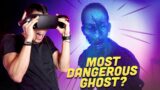 Most Dangerous Ghost in Phasmophobia?