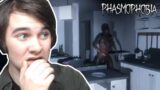 My FIRST TIME Playing PHASMOPHOBIA!! | Phasmophobia – Part 1