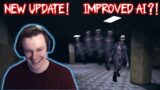 NEW UPDATE: Improved Ghost AI in Phasmophobia – Level 1824