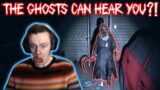 New Phasmophobia Update: The Ghosts can HEAR YOU! – Lvl 1833