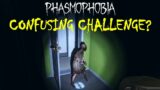 One CONFUSING challenge! – Phasmophobia