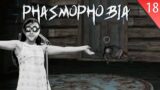 PHASMOPHOBIA | A solas con Ricoy. [EP. 18]