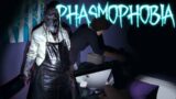 PHASMOPHOBIA BEST moments & Funny Highlights & SCARY Moments – Jumpscare #77
