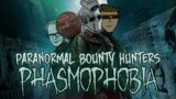 PHASMOPHOBIA – Ghost Hunting (But We're not Frauds)