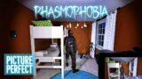 PICTURE PERFECT | Phasmophobia | Multiplayer Gameplay | 125