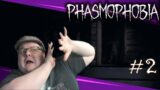 Phasmophobia – 2 – Ghost of the Specific Truck