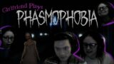 Phasmophobia: Ghost Hunting with Girlfriend