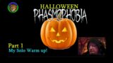 Phasmophobia: Halloween Special (Pt1)
