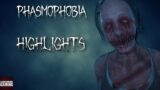 Phasmophobia Highlights #1