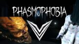 Phasmophobia Jigsaw Attempts