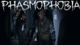 Phasmophobia – LIVE !