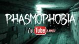 Phasmophobia LIVE! Get Yer Ghost Gear!