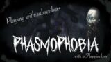 #Phasmophobia  Phasmophobia BETA CHANGES!?