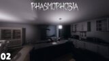 Phasmophobia – Ridgeview Road House – Part 2