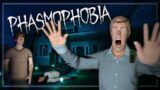 Phasmophobia SCARY Moments & Best Highlights & FUNNY Plays – Montage #86