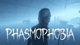 Phasmophobia Stream