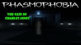 Phasmophobia: The case of Charles Jones