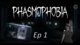 Phasmophobia VR: Acceptable Causalities.