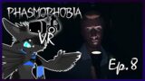 Phasmophobia VR/RP | Ep.8 | The Hunt Begins!