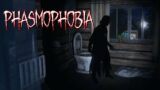 Phasmophobia | WHY DID YOU SHUT THE DOOR!?