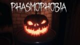 Phasmophobia – Who You Gonna Call? Ft: Dino Youtubers! (Some Language)