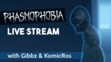Phasmophobia – Will We Survive Tonight?
