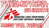 Playing Phasmophobia for Charity! – Official Phasmophobia Charity Stream!