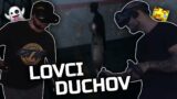 RESTT – PHASMOPHOBIA LOVCI DUCHOV | w/ REDY